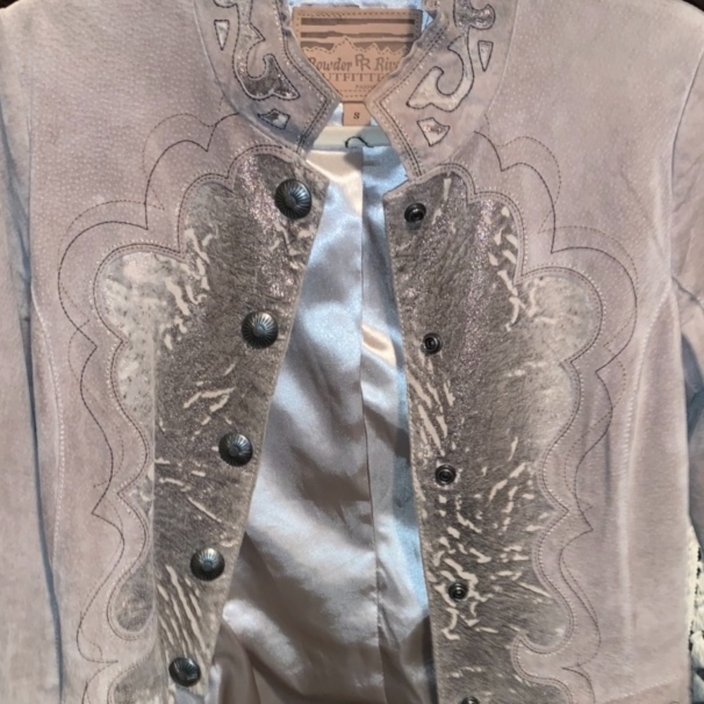 Leather Jacket - image 2